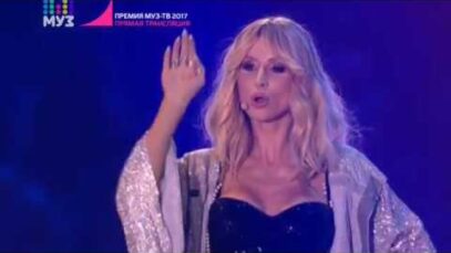 Премия МУЗ-ТВ 2017