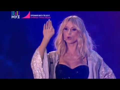 Премия МУЗ-ТВ 2017