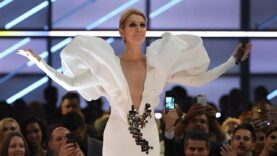 Прекрасное выступление Селин Дион