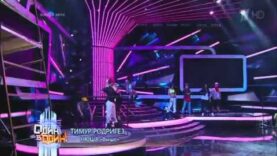 Тимур Родригез в образе НЮШИ