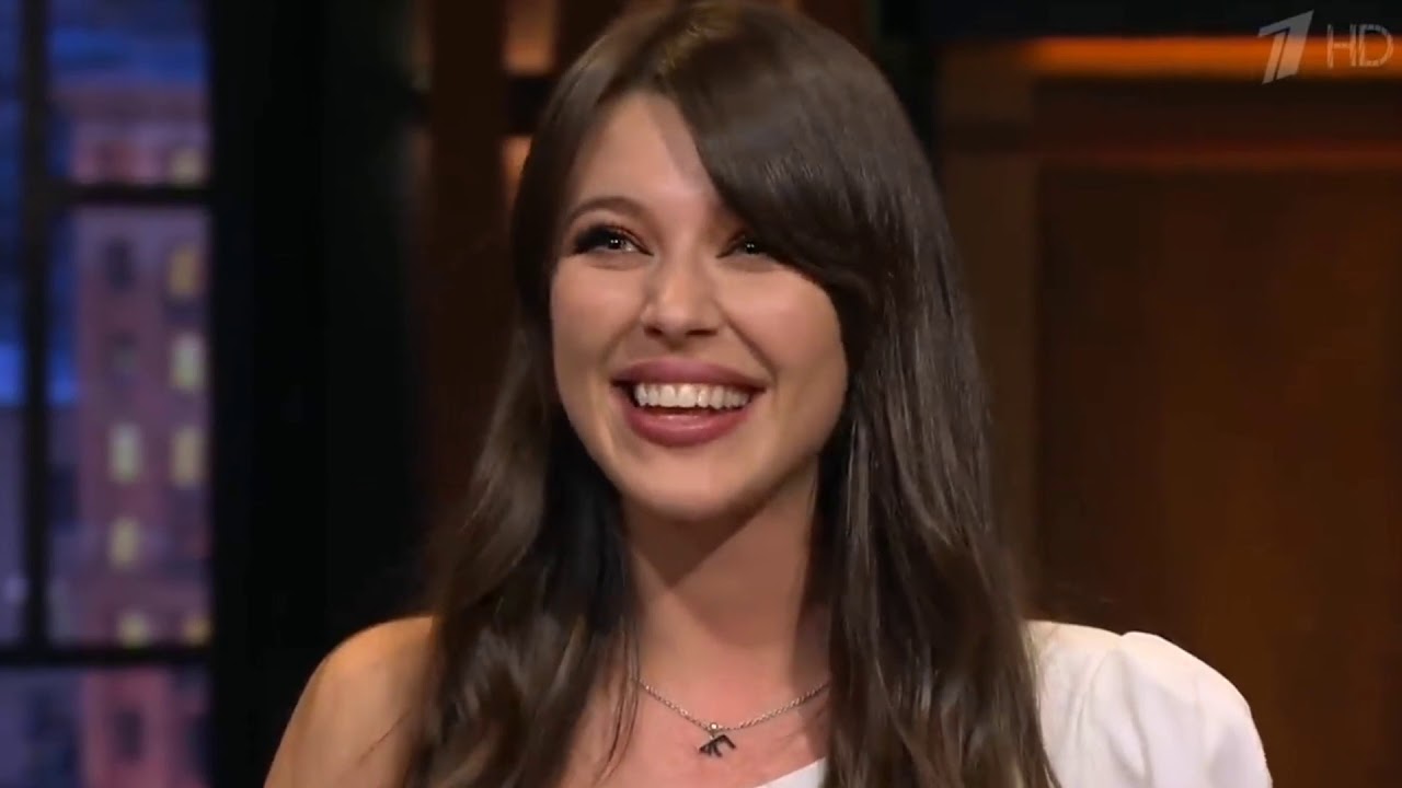 Актеры дубляжа в гостях у Ивана Урганта