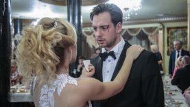 ПЫШНАЯ СВАДЬБА ЗАКАНЧИВАЕТСЯ ПЕЧАЛЬНЫМ СОБЫТИЕМ,ЖЕНИХ СТАНОВИТСЯ ИНВАЛИДОМ!