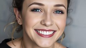 😀🥰Он не может понять почему она смеётся, если это самый худший фильм что она видела в своей жизнь😍😀